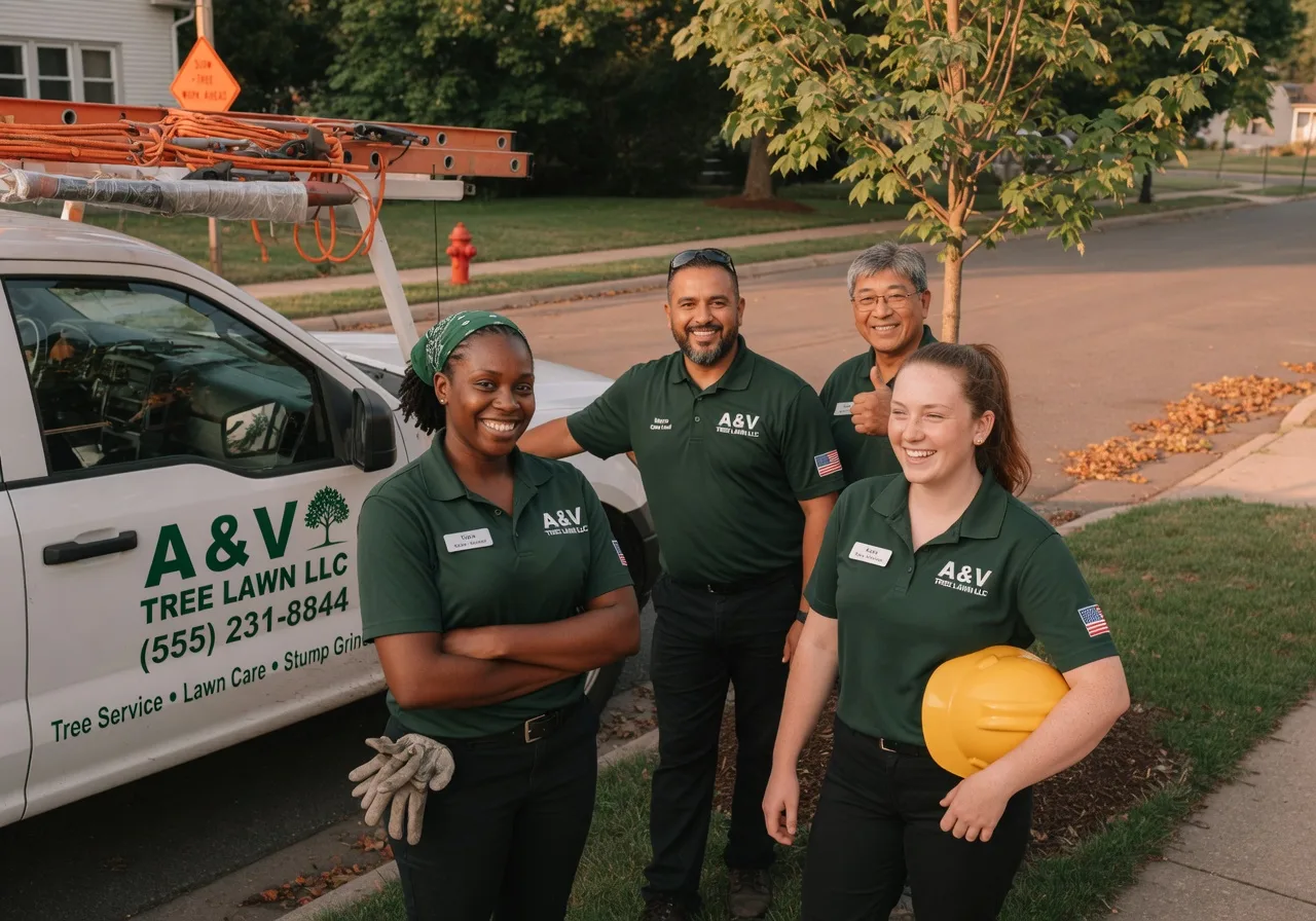 Tree Service company in Custar, OH