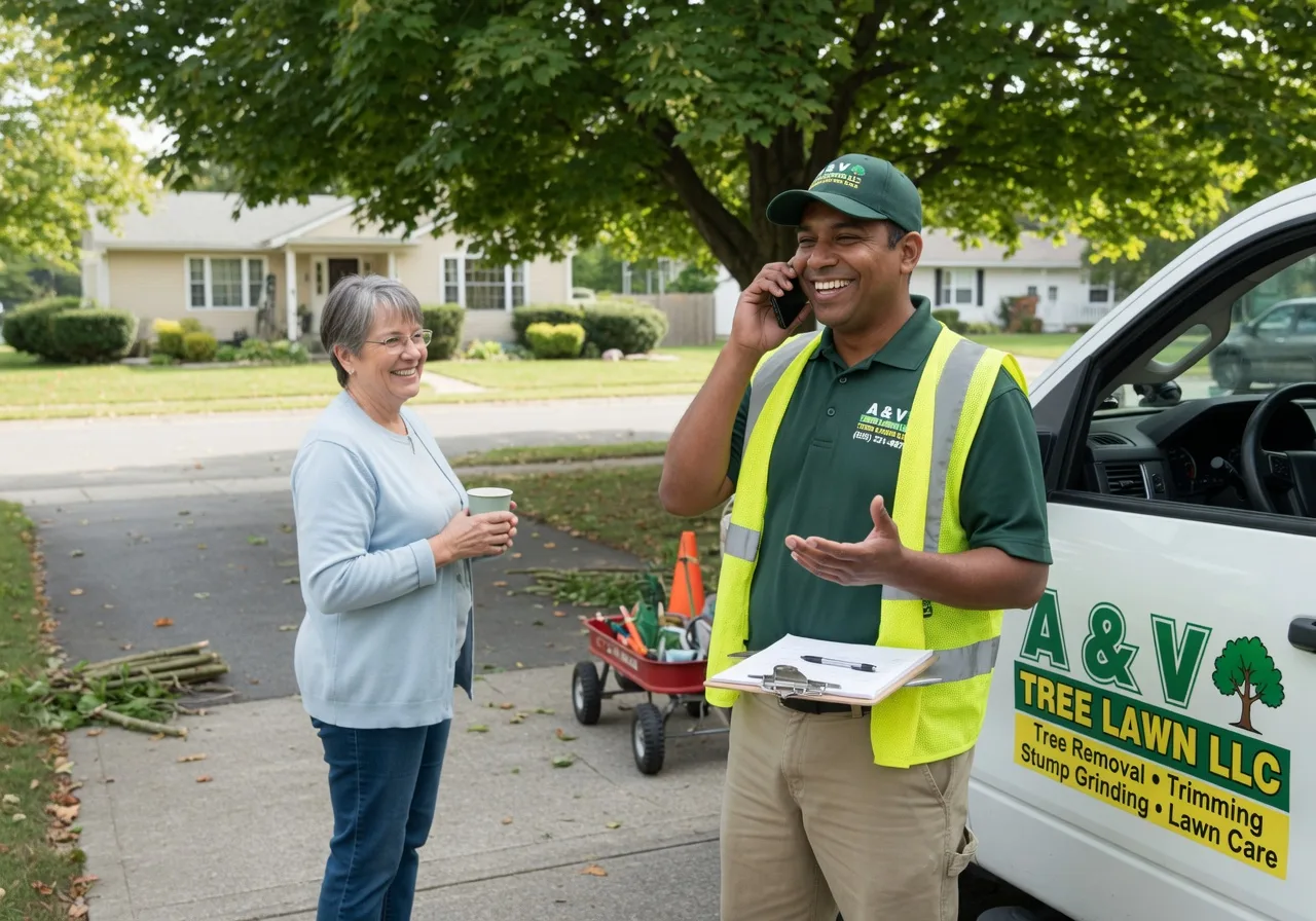 Tree Service Custar, OH FAQs